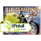 Harley Davidson UltiFlux Playfield LED Set