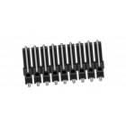 Molex Locking Header 9-PIN