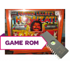 Dennis Lillee's Howzat! Game Rom Set