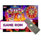 High Roller Casino Game/Display/Sound Rom Set (French)