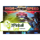 High Speed UltiFlux Playfield LED Set