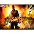Indiana Jones (Stern) Alternatieve Translite