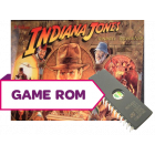 Indiana Jones CPU Game Rom L-7