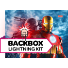 Iron Man Backbox Lightning Kit 