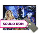 Batman Sound Rom U17