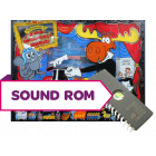 Adventures of Rocky and Bullwinkle and Friends Sound Rom U7