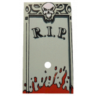 Tales from the Crypt R.I.P. Decal
