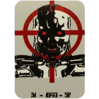 Terminator 2 Target Decal