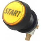 Start Button Geel