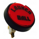 Launch Ball Button Rood