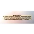Theatre of Magic Right Ramp Decal 4