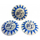 Silverball Mania Bumper Cap Set 