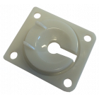 Witte Eject Hole Plastic