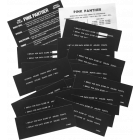 Asteroid Annie Instruction Cards (NOS)