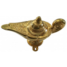 Tales of the Arabian Nights Lamp 24K GOUD