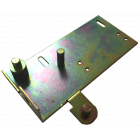 Data East Ball Lock Bracket 515-5132-00 