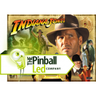 Indiana Jones 4 UltiFlux Playfield LED Set