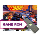 Indianapolis 500 CPU Game Rom