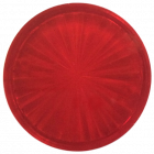 Ronde 1 1/2" Starburst Insert Rood