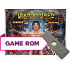 Iron Maiden CPU Game Rom Set