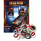 Iron Man Rubberset