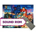 Judge Dredd Sound Rom U5