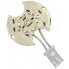 Pop Bumper 11 SMD LED Lights Koud Wit