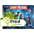 Johnny Mnemonic UltiFlux Playfield LED Set