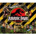 Jurassic Park (DE) Alternate Translite 