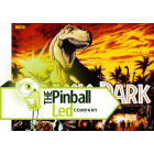 Jurassic Park UltiFlux Playfield LED Set