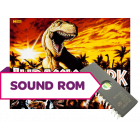 Jurassic Park Sound Rom U7