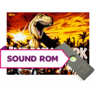 Jurassic Park Sound Rom U17