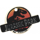 The Lost World Jurassic Park Keyfob