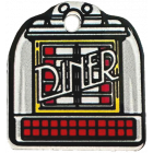 Diner Key Fob