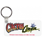 Cactus Canyon Logo Sleutelhanger