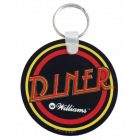 Diner Logo Sleutelhanger