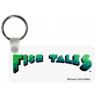 Fish Tales Logo Sleutelhanger