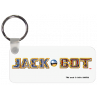 Jackbot Logo Sleutelhanger