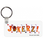 Jokerz Logo Sleutelhanger