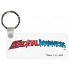 Medieval Madness Logo Sleutelhanger