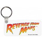 Revenge from Mars Logo Sleutelhanger