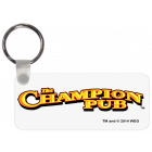 Champion Pub Logo Sleutelhanger