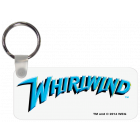 Whirlwind Logo Sleutelhanger