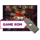 Kings of Steel CPU Game Rom Set