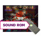 Kings of Steel Sound Rom U4