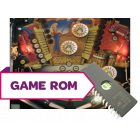 Lady Sharpshooter CPU Game Rom C