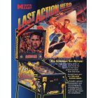 Last Action Hero Flyer