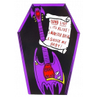 Monster Bash Coffin Decal 2