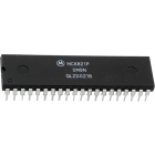 IC MC6821 Peripheral Interface Adapter