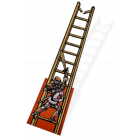 Medieval Madness Lage Rechter Ramp Decal
